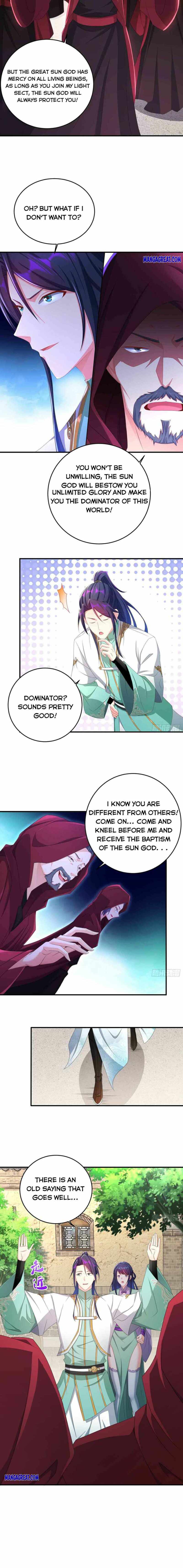 Forced To Become the Villain’s Son-in-law chapter 224 - page 5