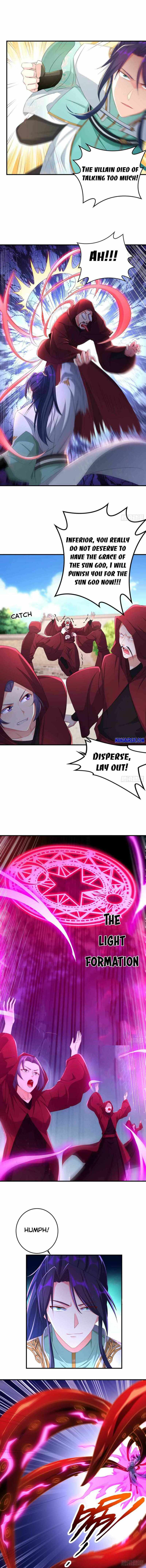 Forced To Become the Villain’s Son-in-law chapter 224 - page 6
