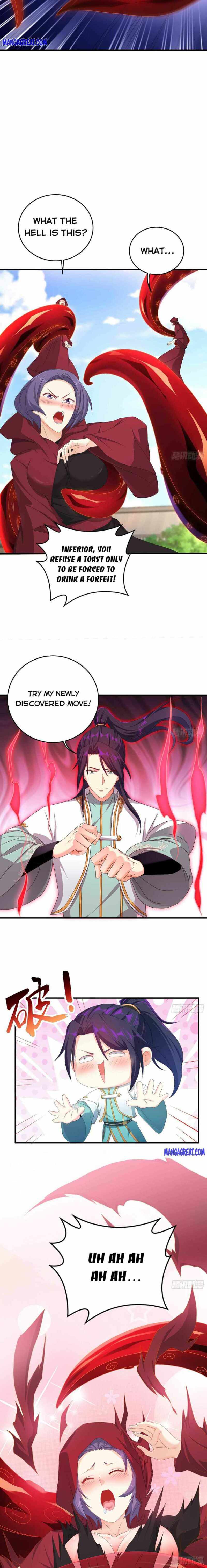 Forced To Become the Villain’s Son-in-law chapter 224 - page 7