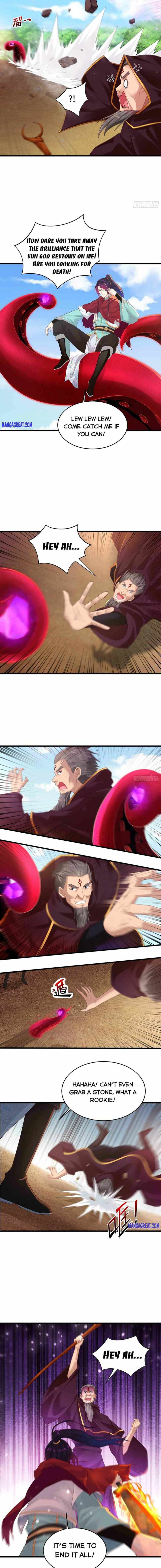 Forced To Become the Villain’s Son-in-law chapter 223 - page 3