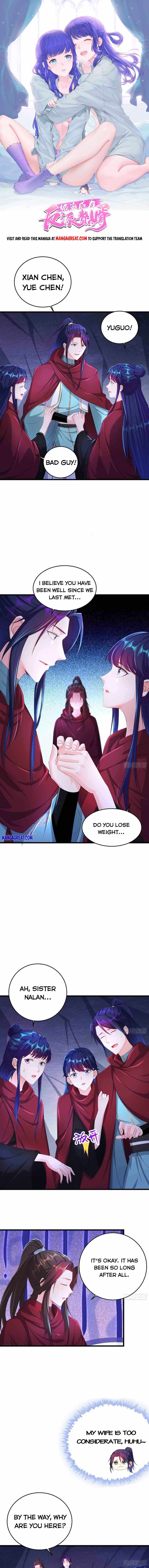 Forced To Become the Villain’s Son-in-law chapter 222 - page 1