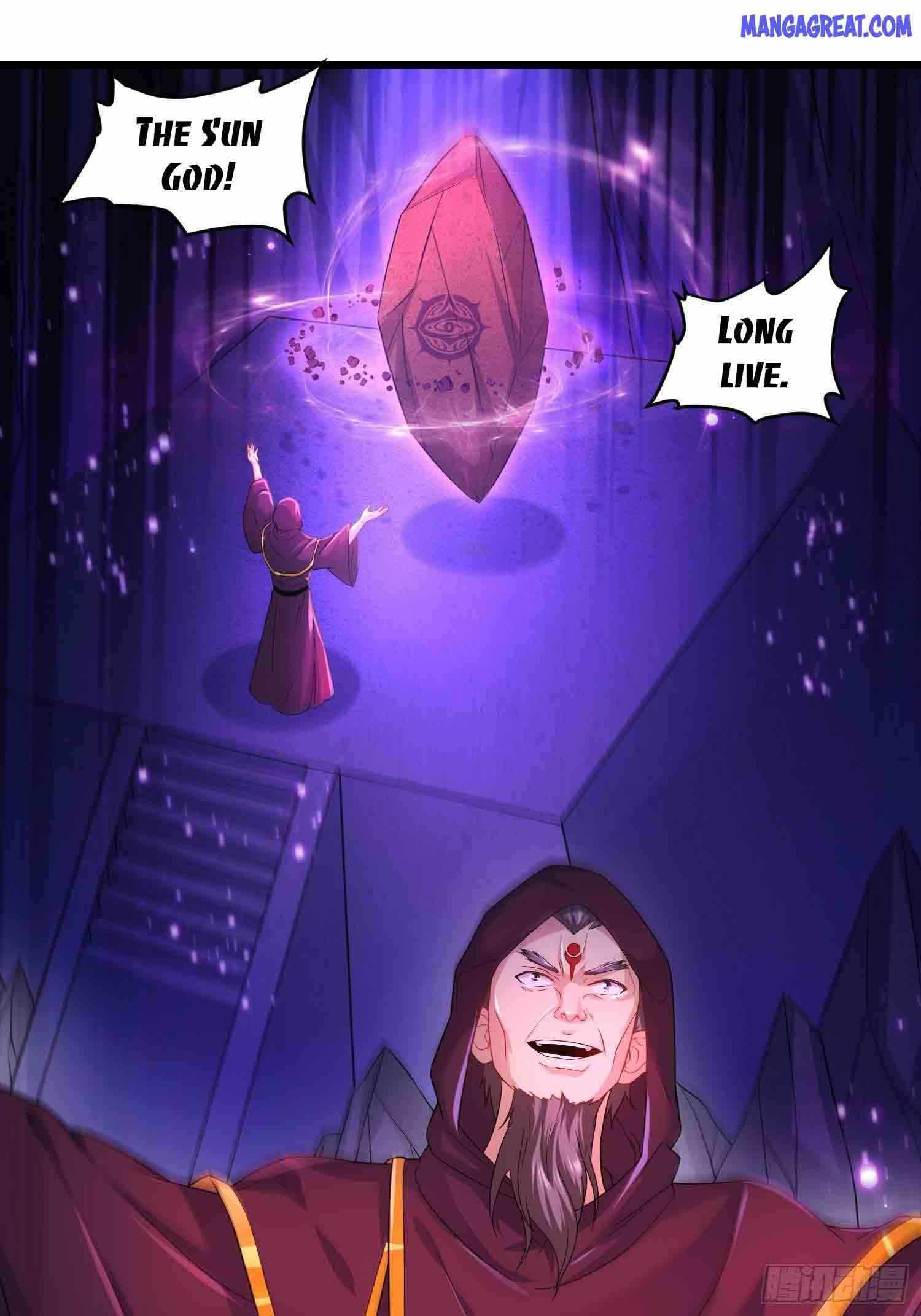 Forced To Become the Villain’s Son-in-law chapter 221 - page 2