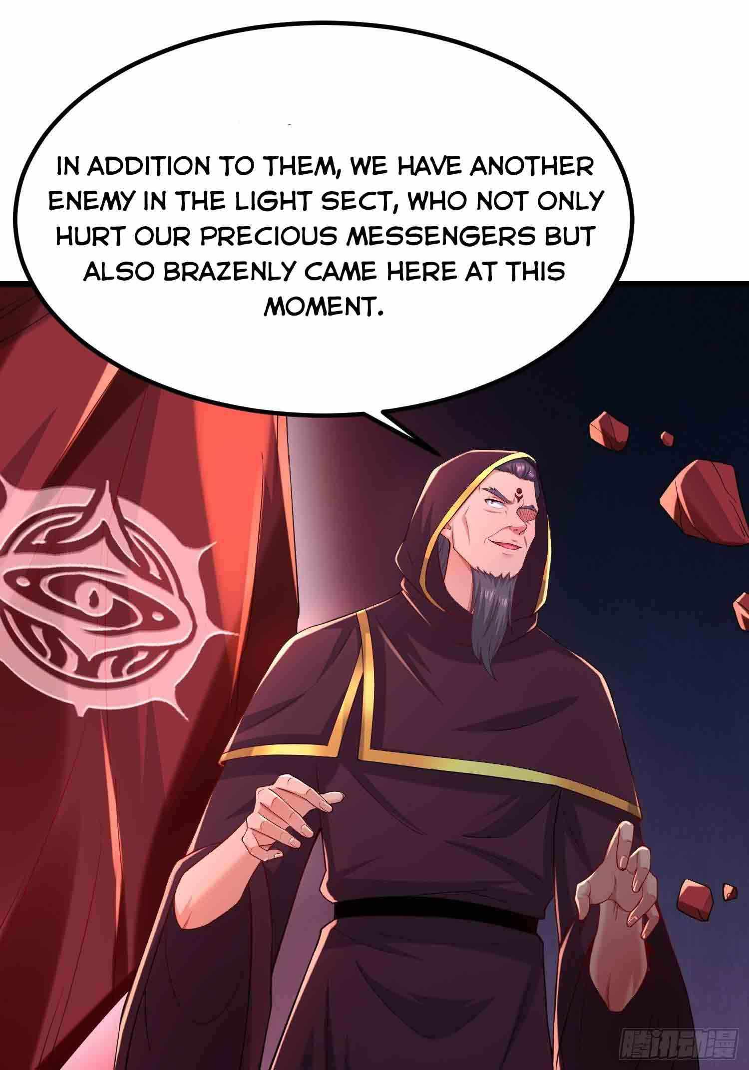 Forced To Become the Villain’s Son-in-law chapter 221 - page 20