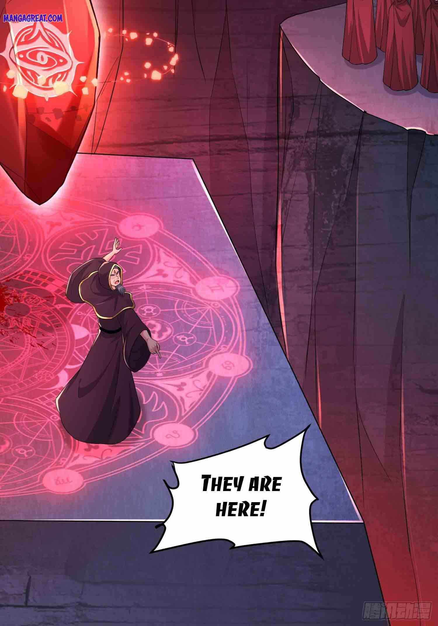 Forced To Become the Villain’s Son-in-law chapter 221 - page 22