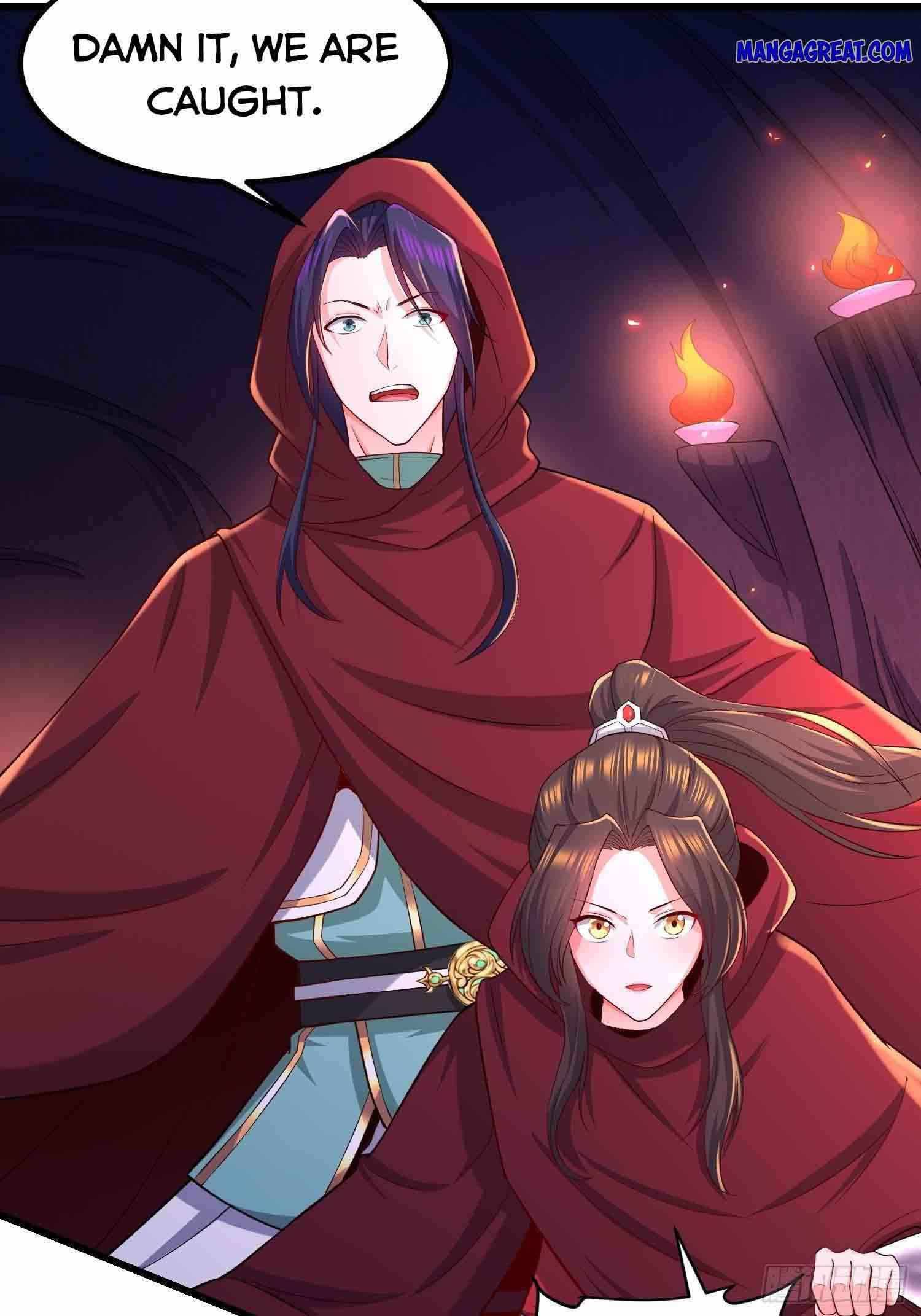 Forced To Become the Villain’s Son-in-law chapter 221 - page 26