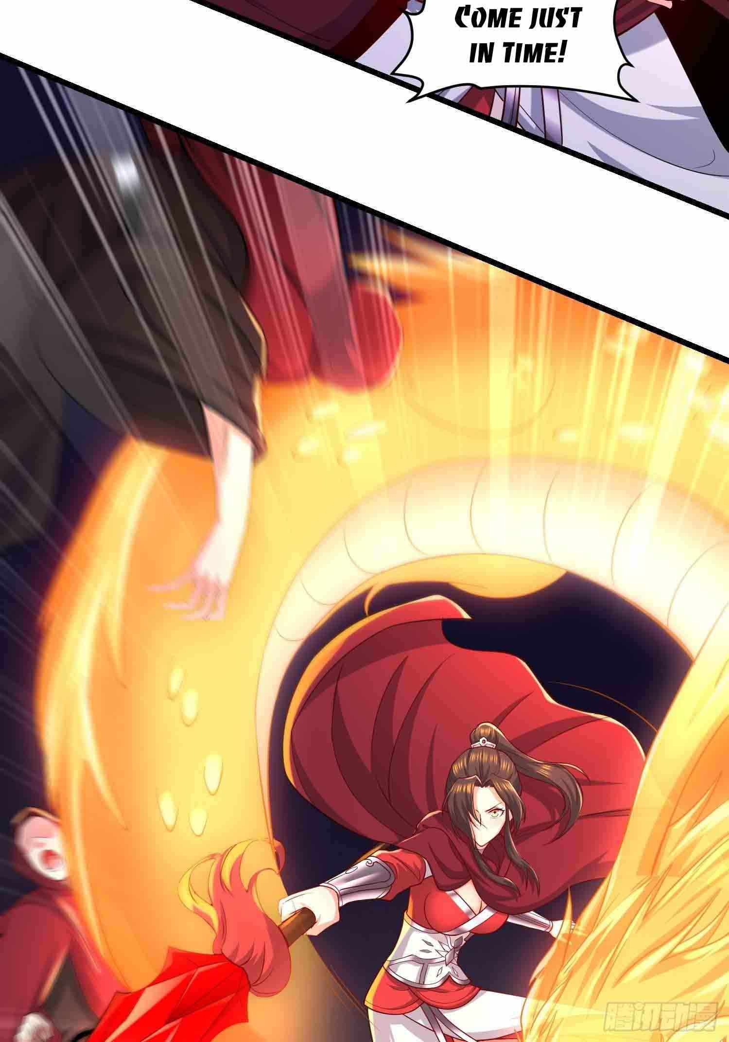 Forced To Become the Villain’s Son-in-law chapter 221 - page 27