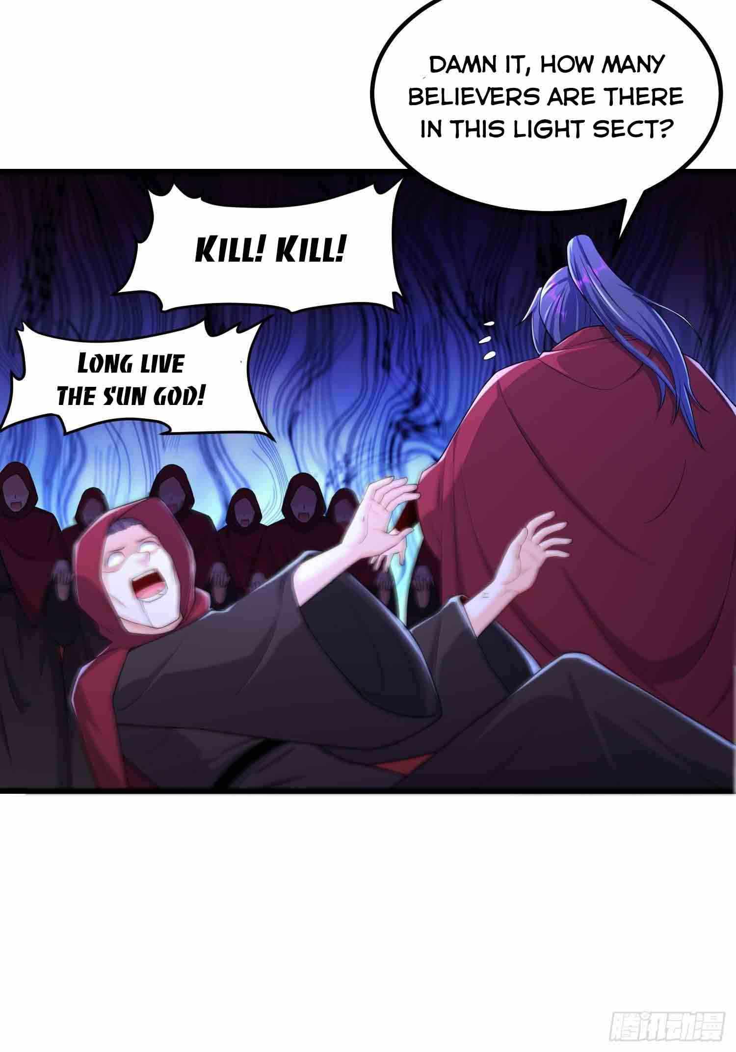 Forced To Become the Villain’s Son-in-law chapter 221 - page 30