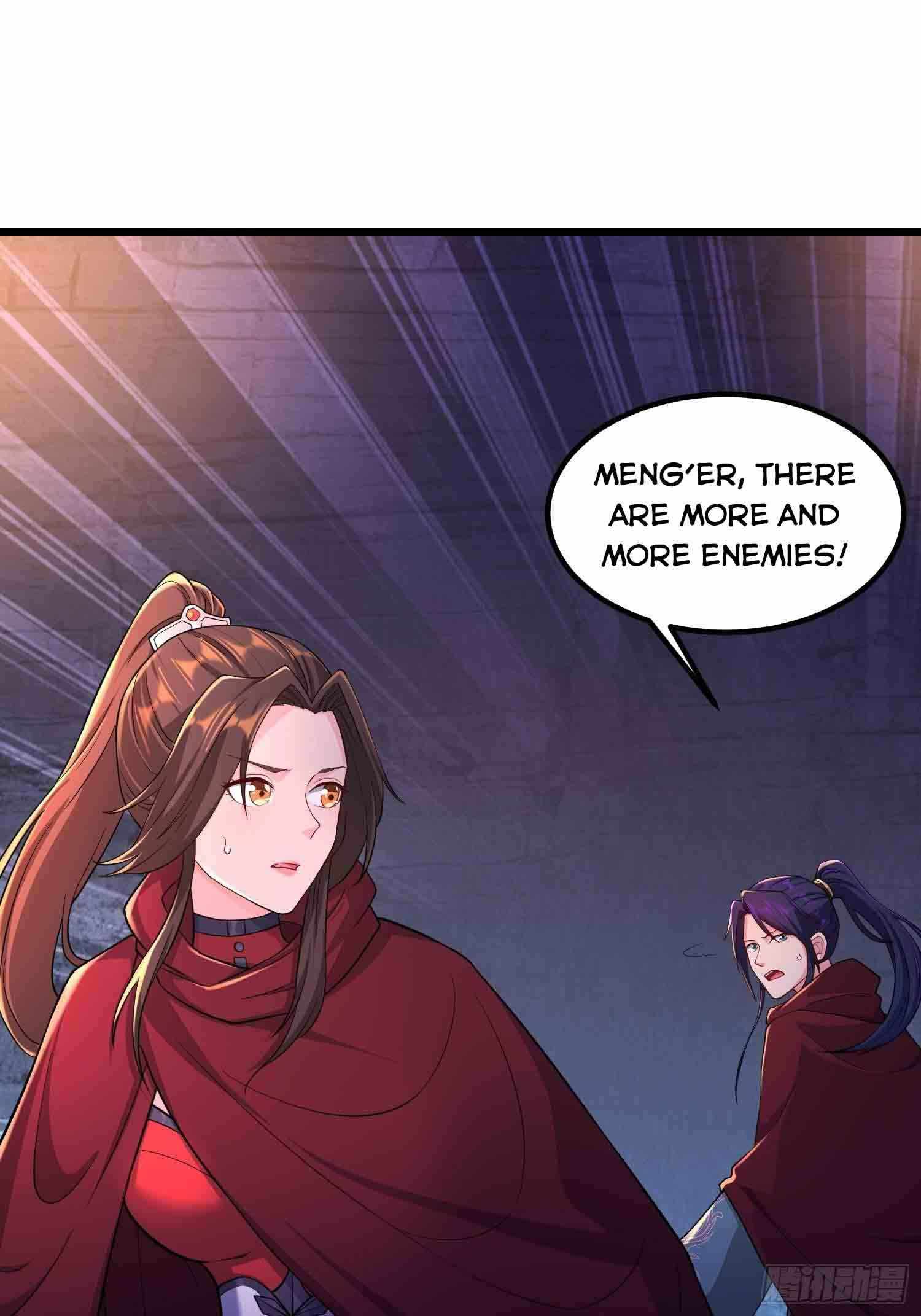 Forced To Become the Villain’s Son-in-law chapter 221 - page 31