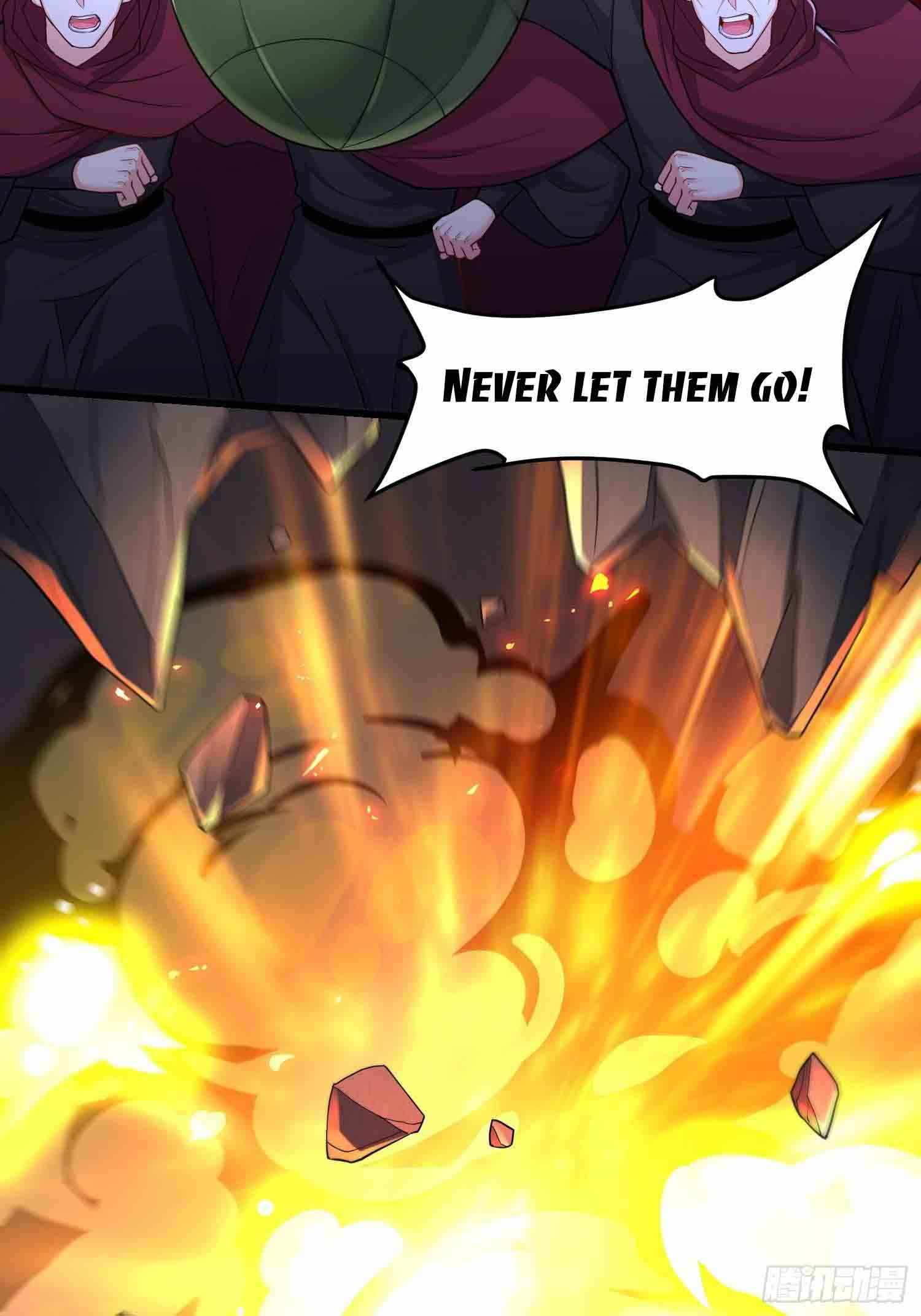 Forced To Become the Villain’s Son-in-law chapter 221 - page 35