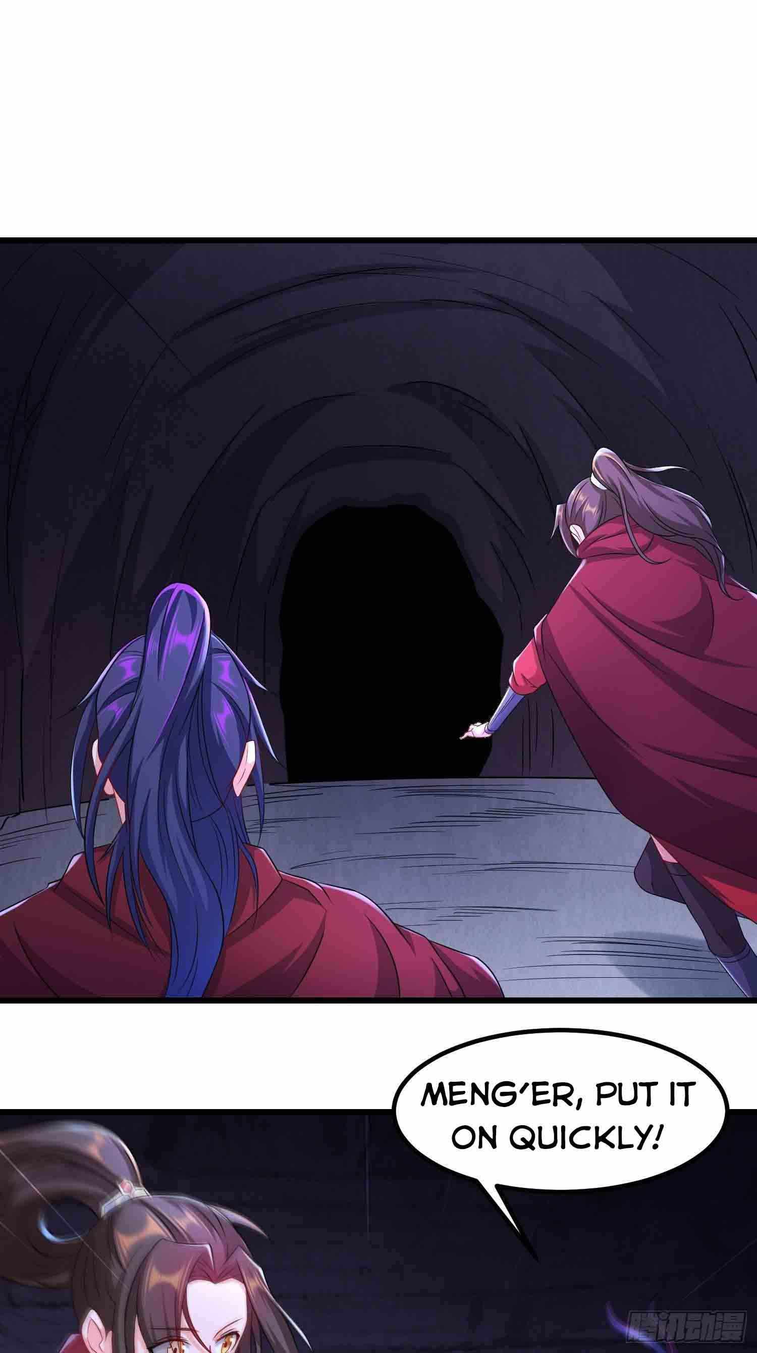 Forced To Become the Villain’s Son-in-law chapter 221 - page 37