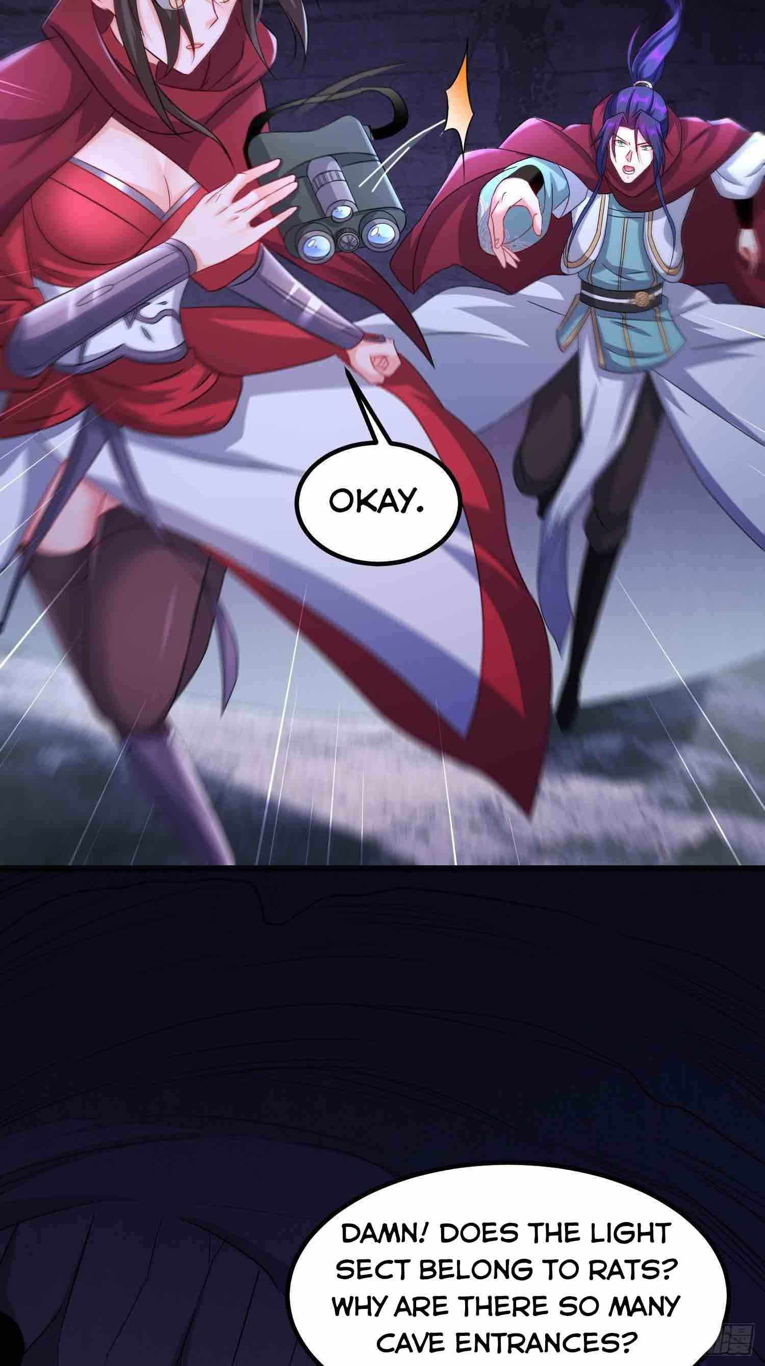 Forced To Become the Villain’s Son-in-law chapter 221 - page 38