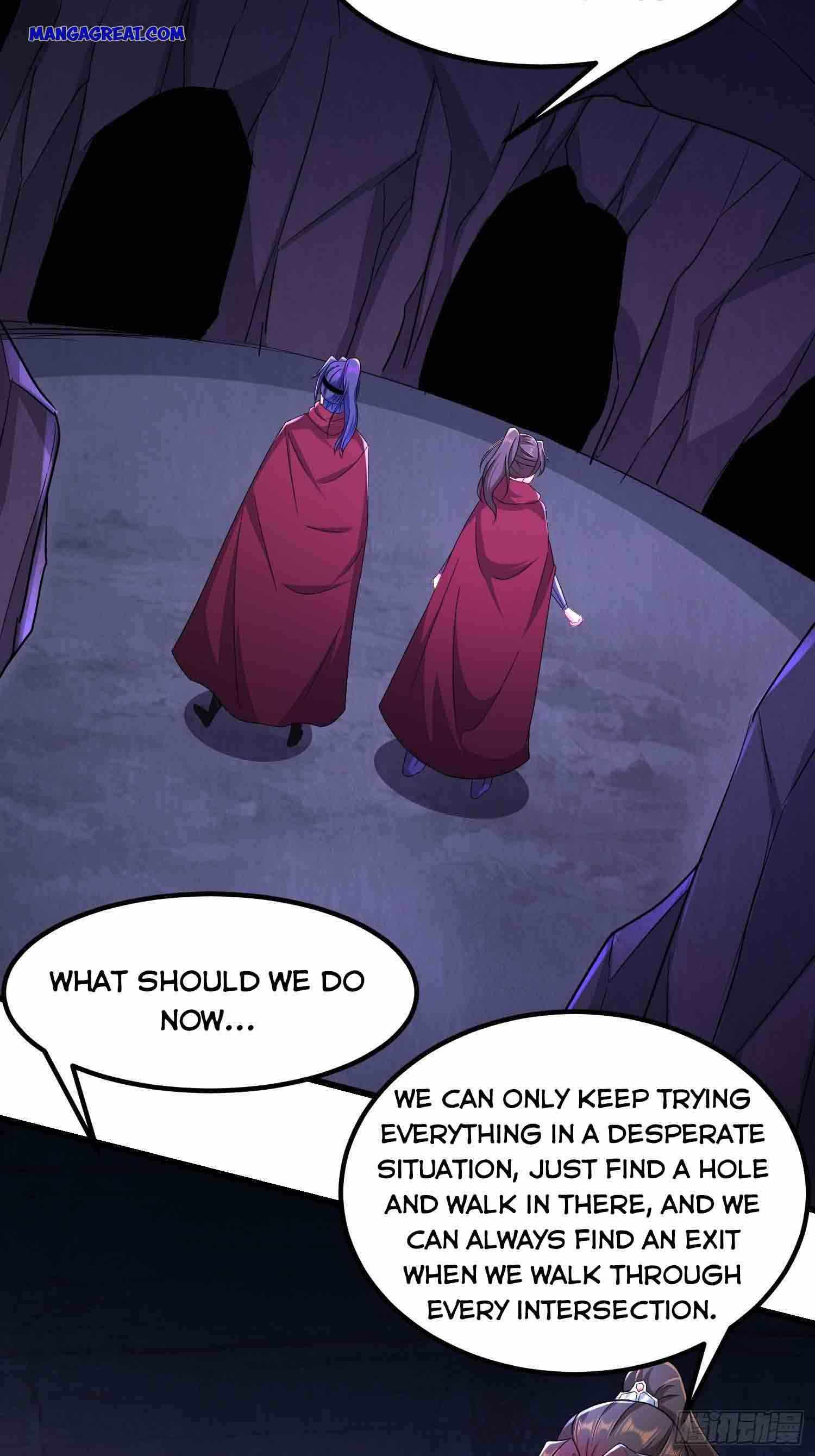 Forced To Become the Villain’s Son-in-law chapter 221 - page 39