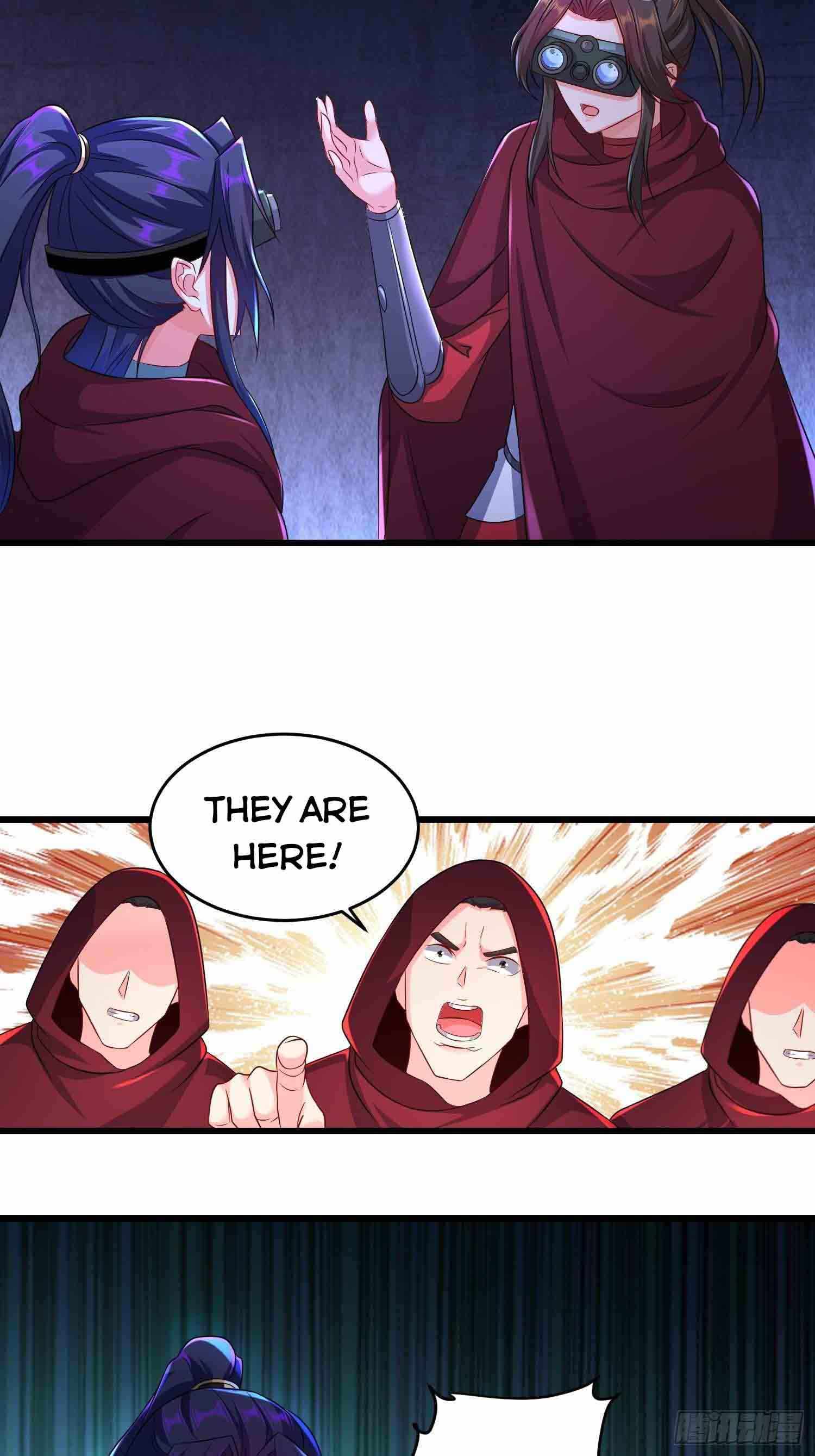 Forced To Become the Villain’s Son-in-law chapter 221 - page 40