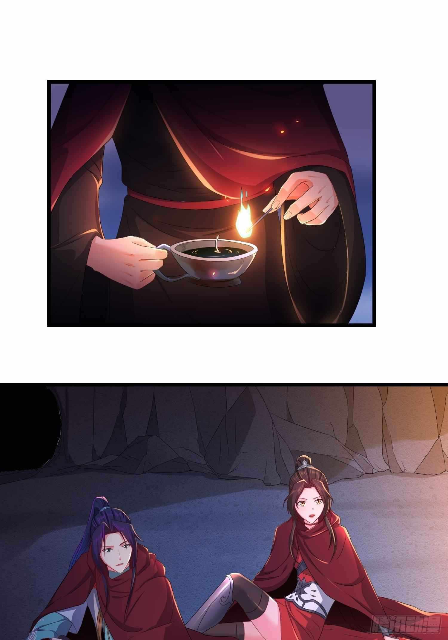 Forced To Become the Villain’s Son-in-law chapter 221 - page 43