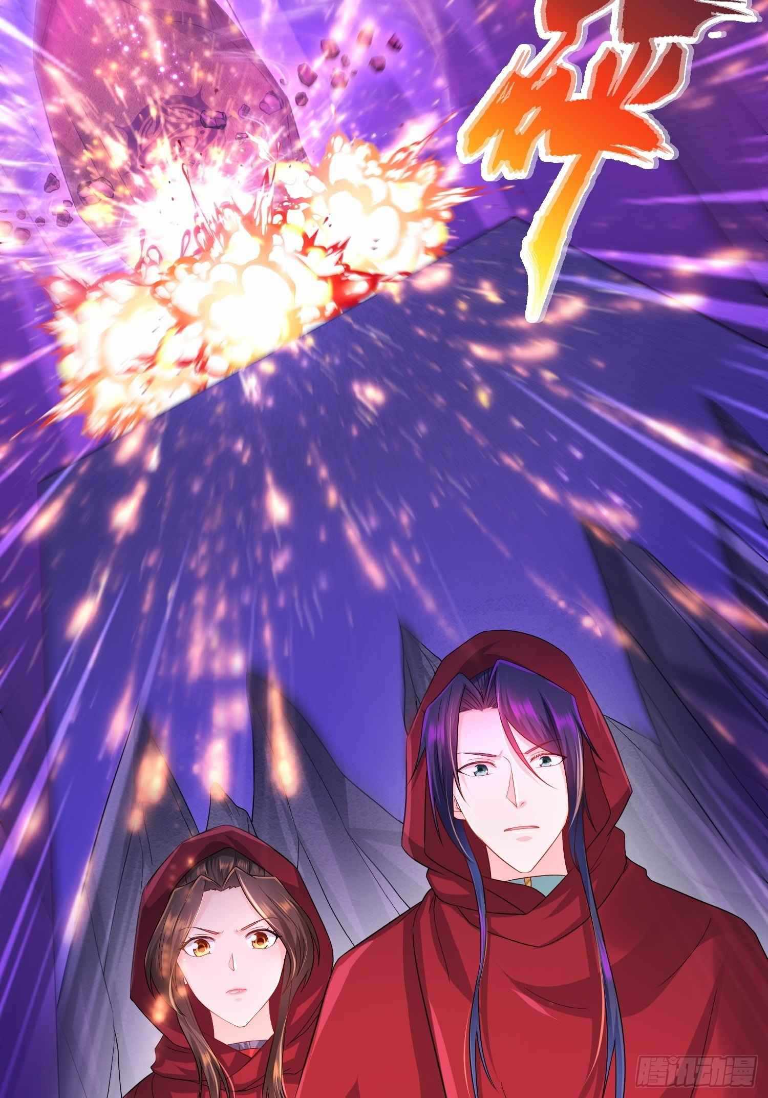 Forced To Become the Villain’s Son-in-law chapter 221 - page 9