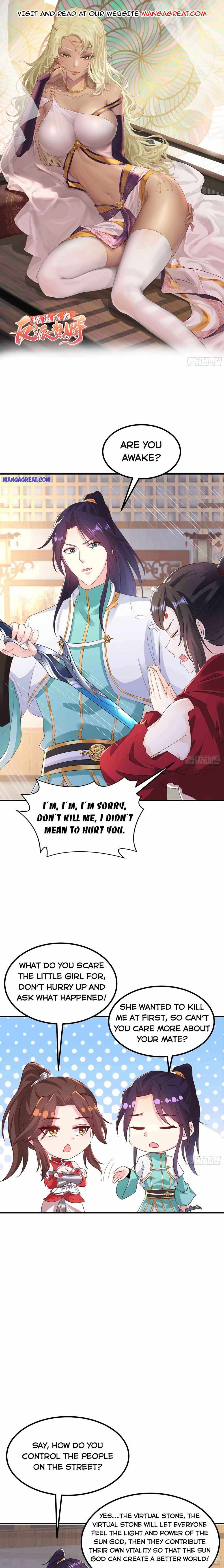 Forced To Become the Villain’s Son-in-law chapter 220 - page 1