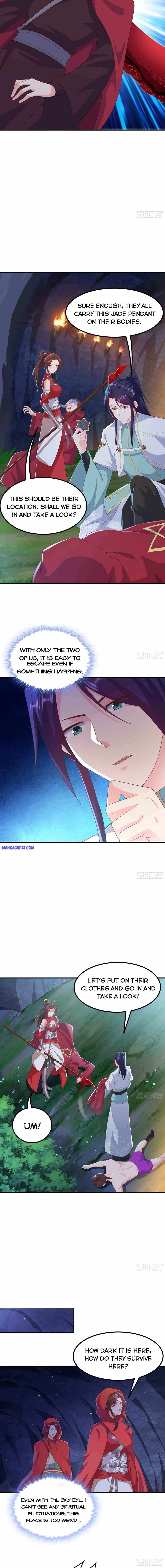 Forced To Become the Villain’s Son-in-law chapter 220 - page 5