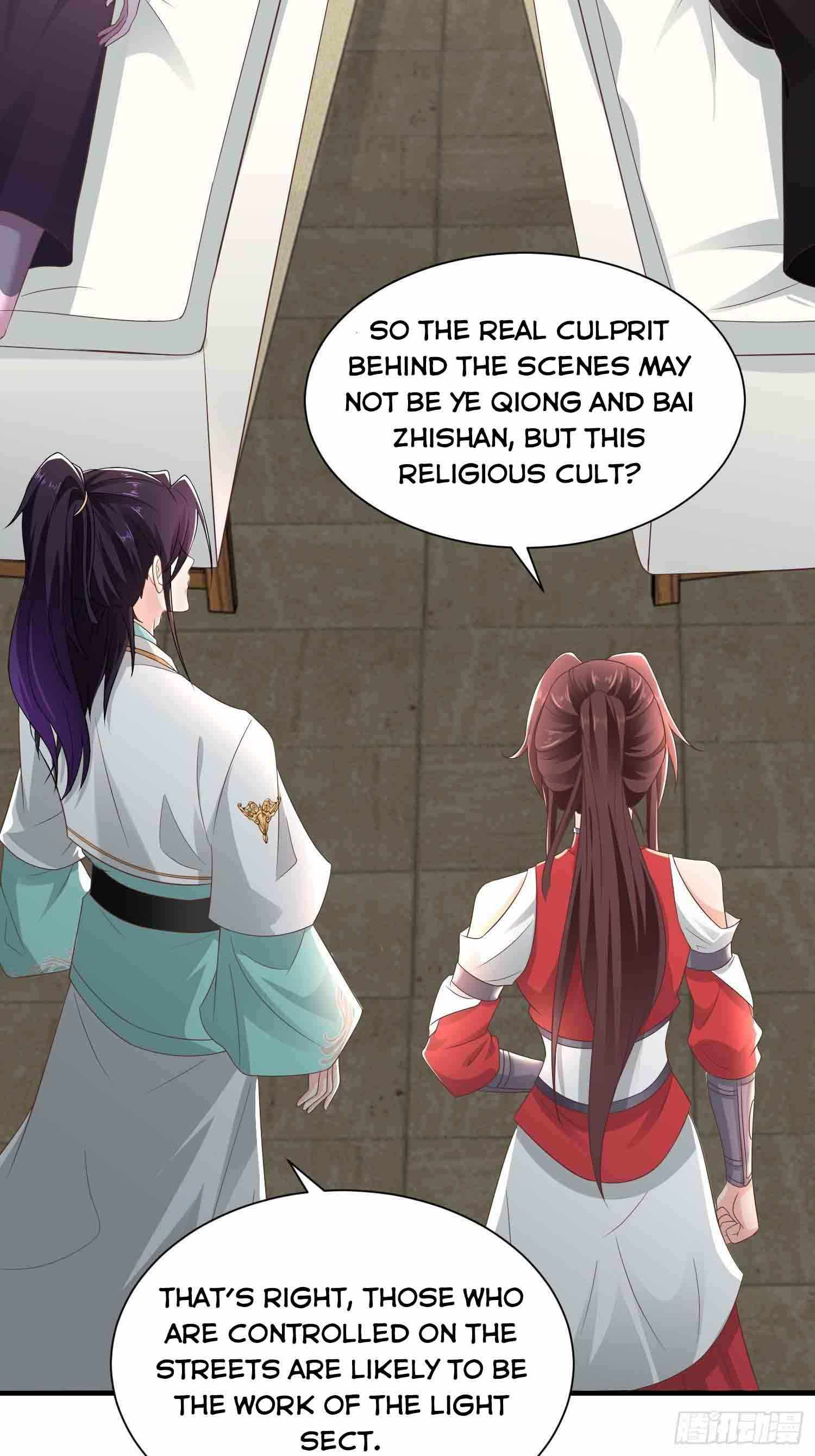 Forced To Become the Villain’s Son-in-law chapter 219 - page 13