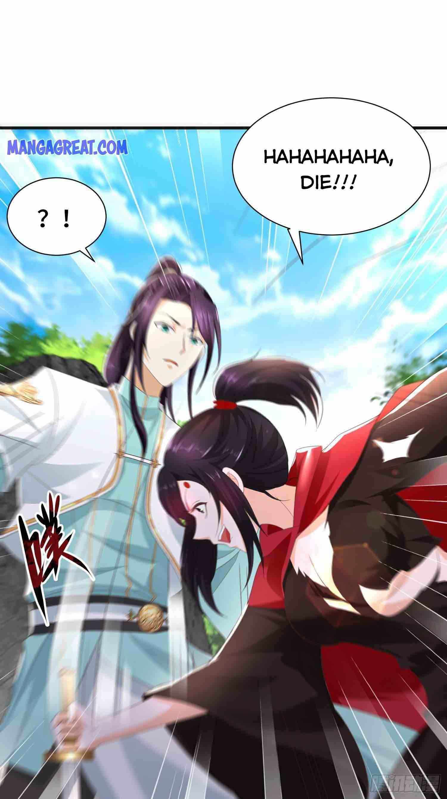 Forced To Become the Villain’s Son-in-law chapter 219 - page 2