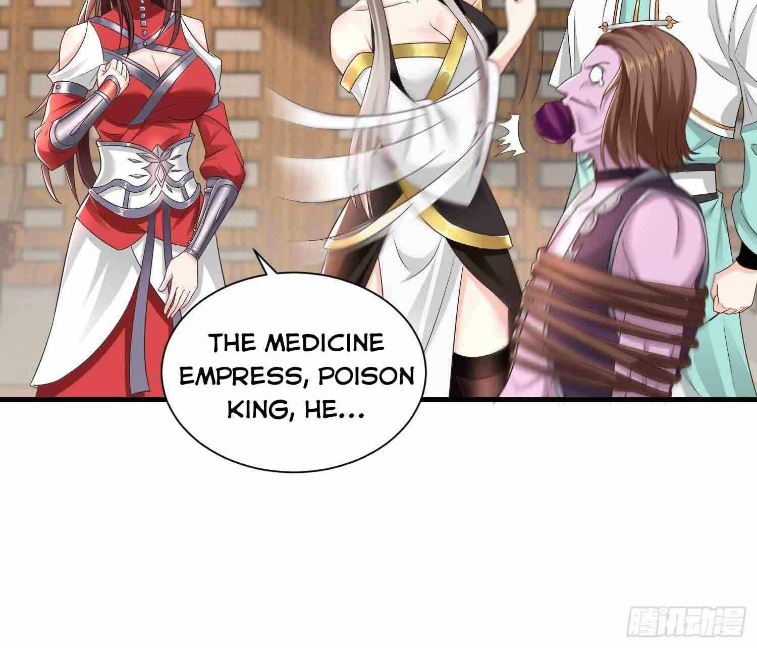 Forced To Become the Villain’s Son-in-law chapter 219 - page 21