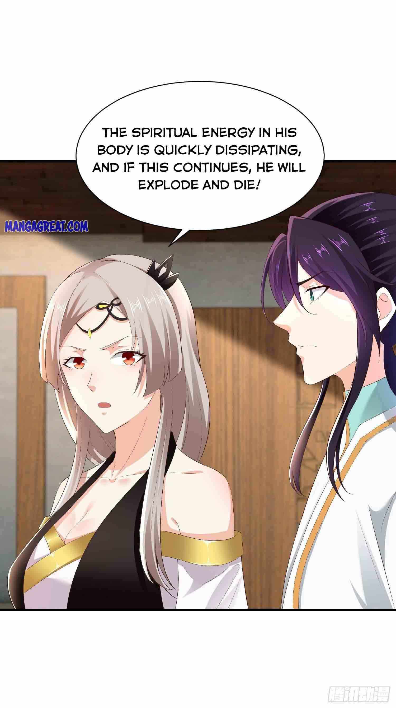 Forced To Become the Villain’s Son-in-law chapter 219 - page 22