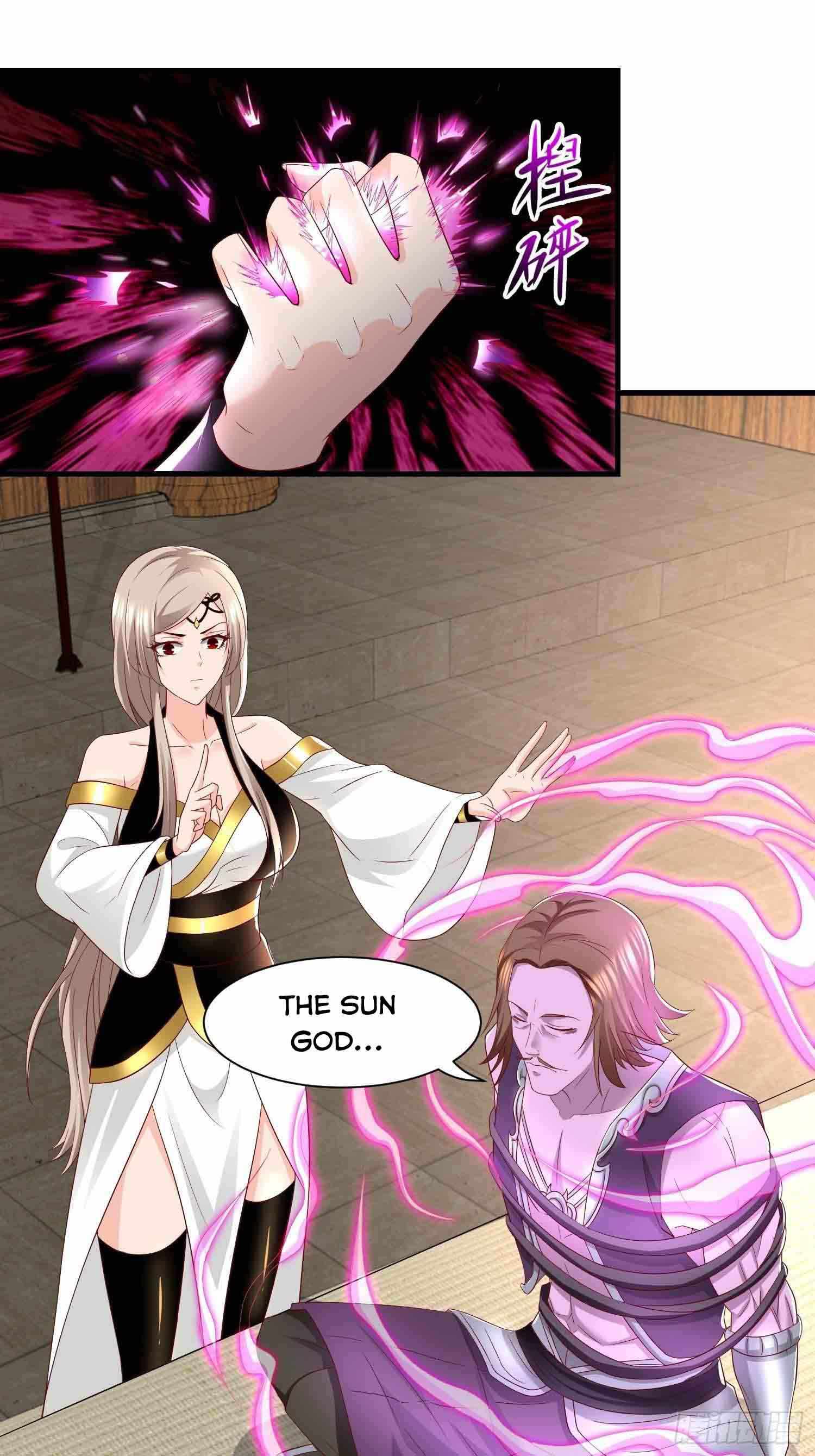 Forced To Become the Villain’s Son-in-law chapter 219 - page 27