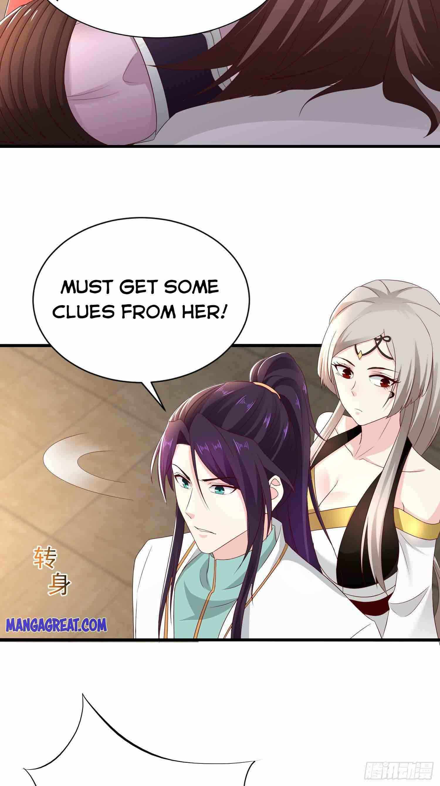Forced To Become the Villain’s Son-in-law chapter 219 - page 32