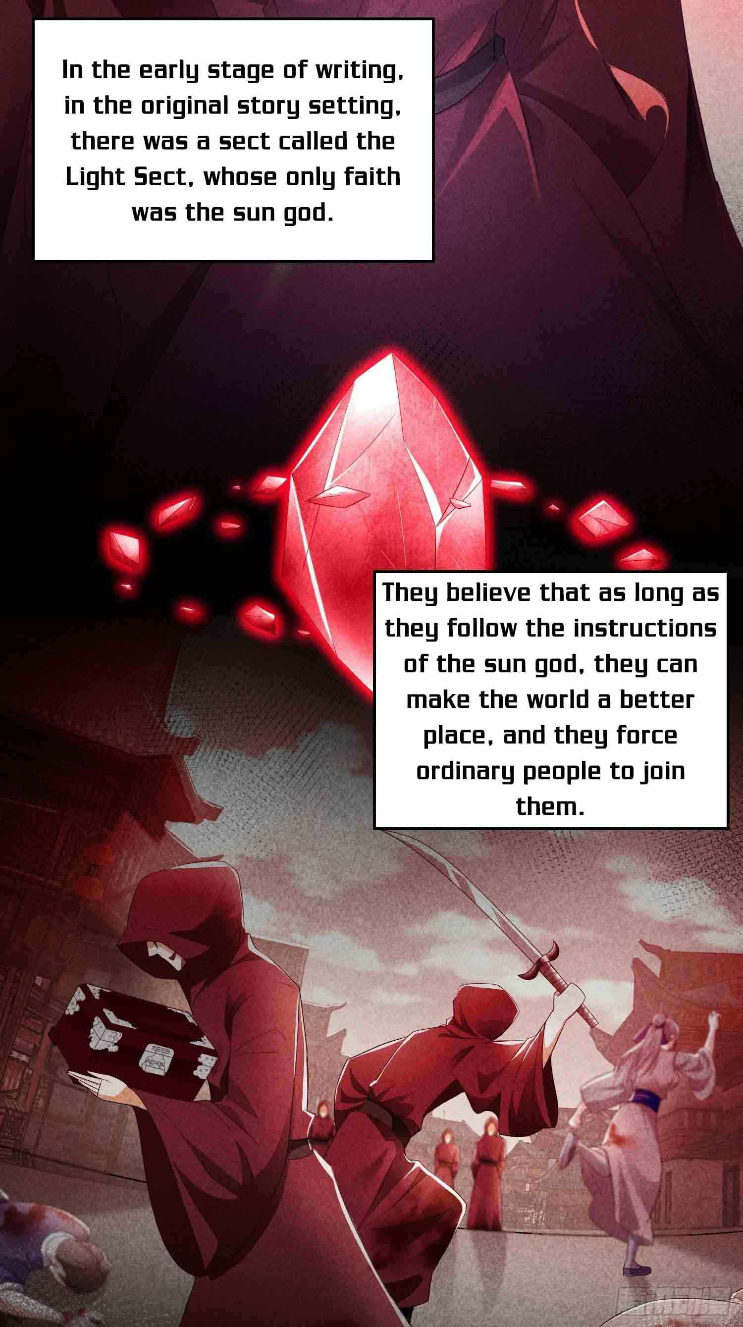 Forced To Become the Villain’s Son-in-law chapter 219 - page 8