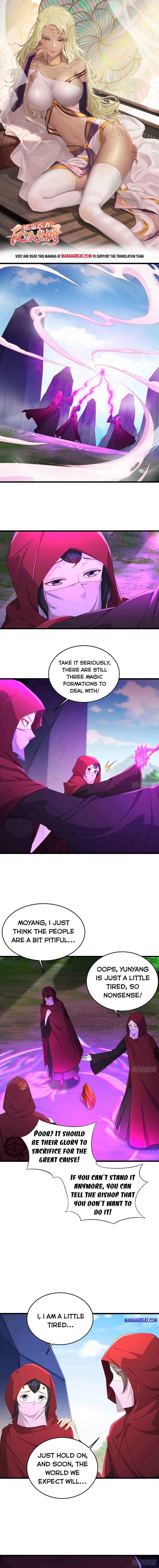 Forced To Become the Villain’s Son-in-law chapter 218 - page 1