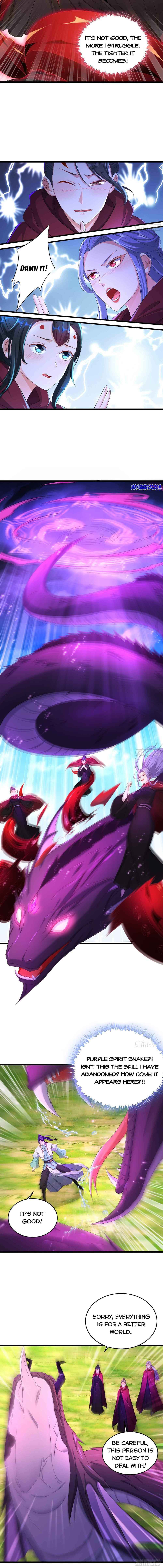 Forced To Become the Villain’s Son-in-law chapter 218 - page 3