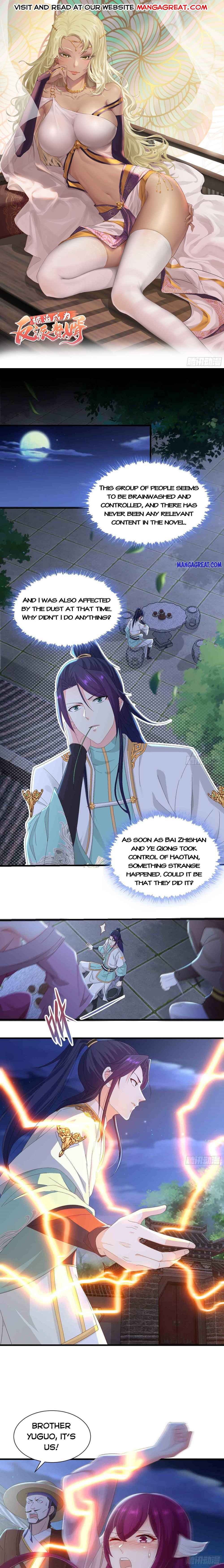 Forced To Become the Villain’s Son-in-law chapter 217 - page 1