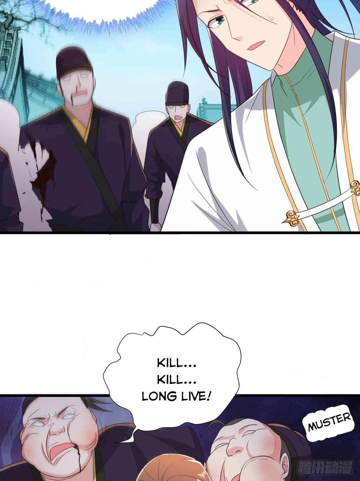 Forced To Become the Villain’s Son-in-law chapter 216 - page 10
