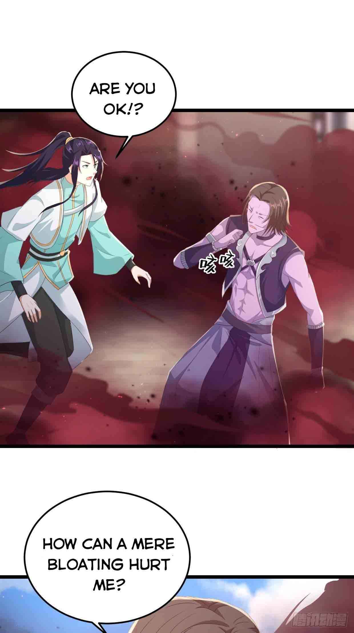 Forced To Become the Villain’s Son-in-law chapter 216 - page 14