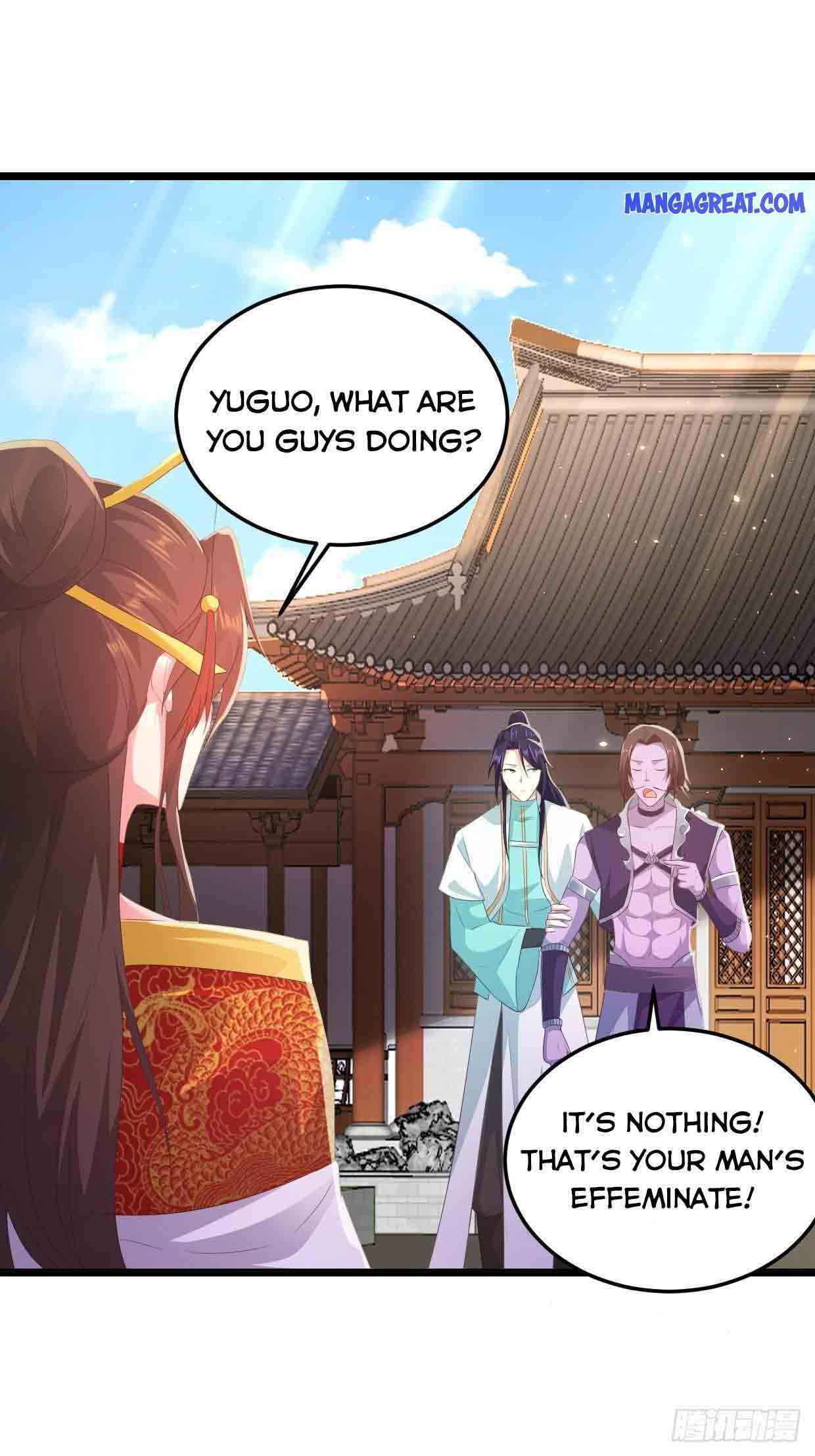 Forced To Become the Villain’s Son-in-law chapter 216 - page 17