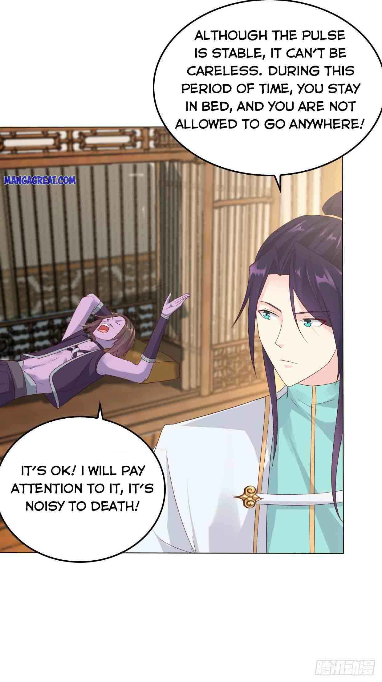 Forced To Become the Villain’s Son-in-law chapter 216 - page 21