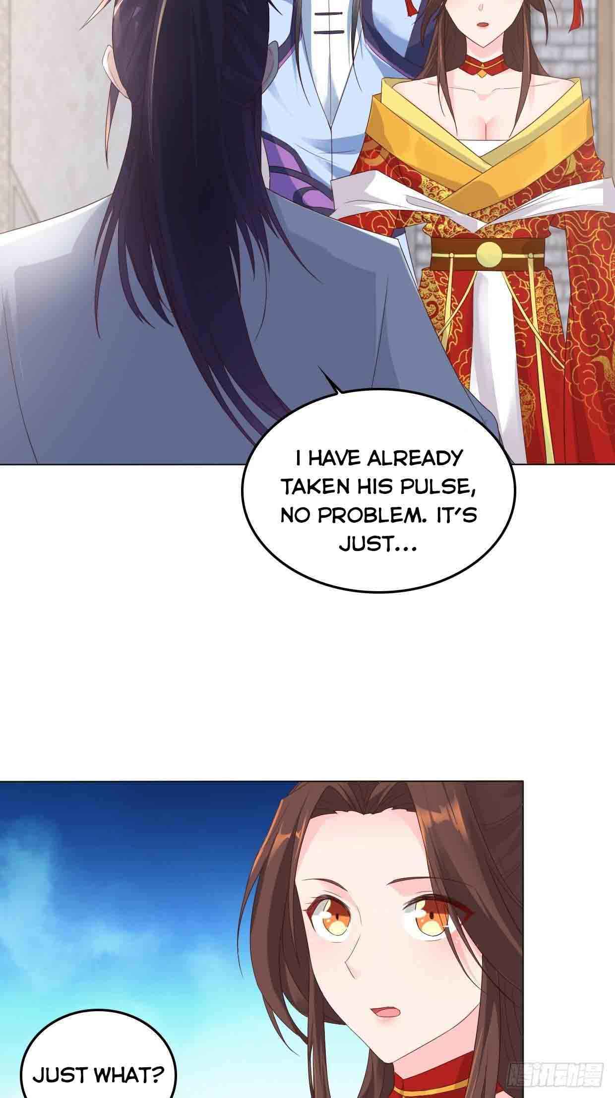 Forced To Become the Villain’s Son-in-law chapter 216 - page 23