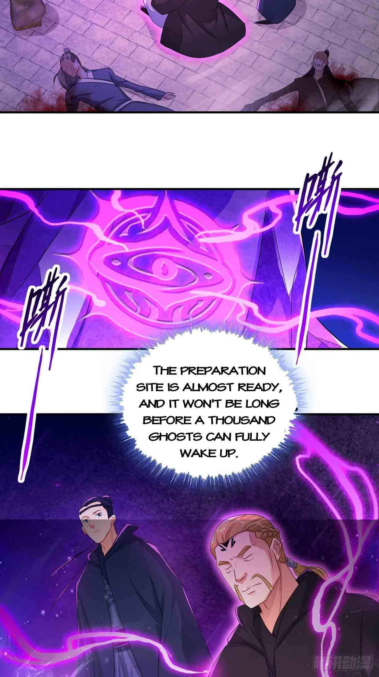 Forced To Become the Villain’s Son-in-law chapter 216 - page 28