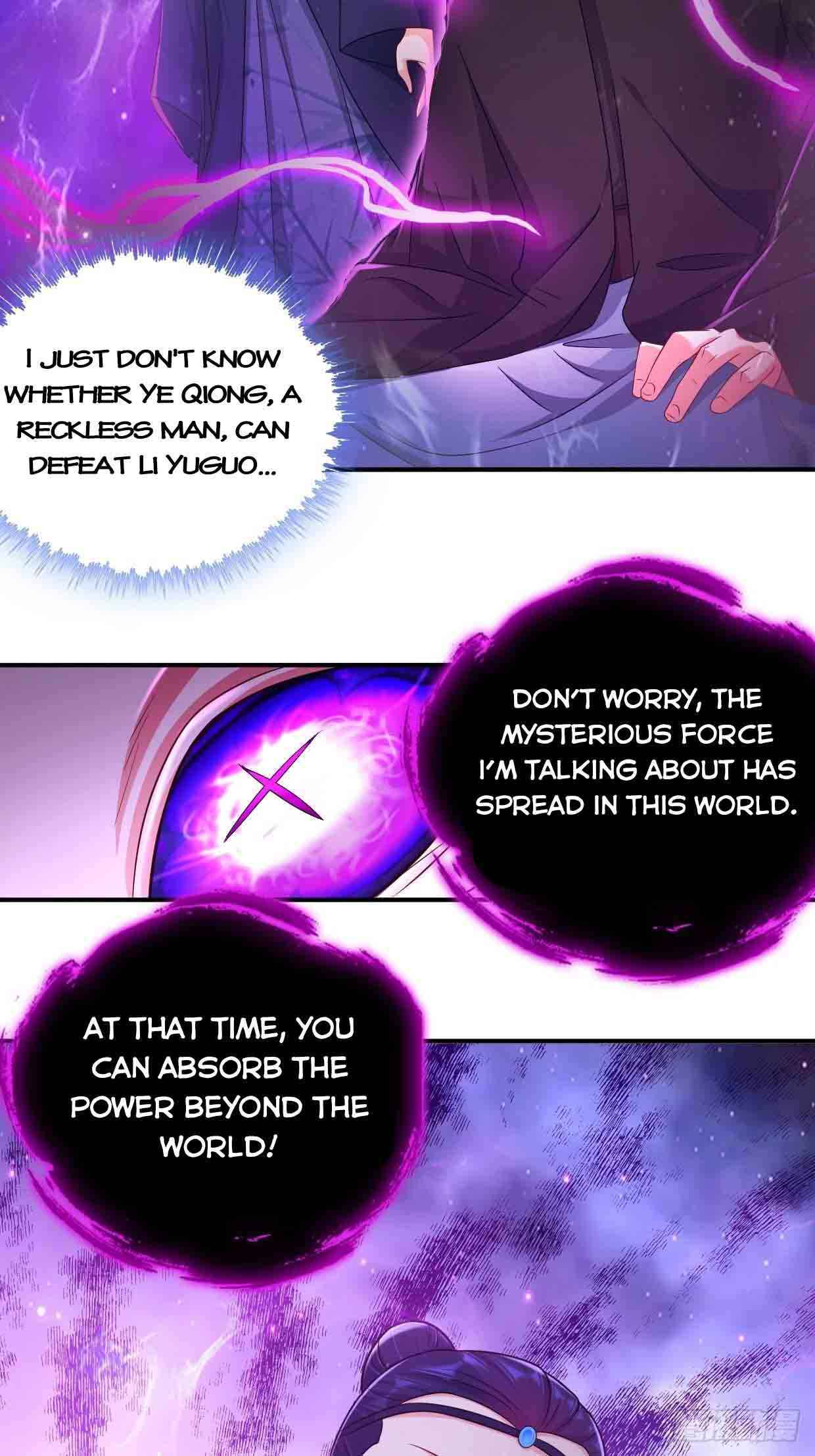 Forced To Become the Villain’s Son-in-law chapter 216 - page 29