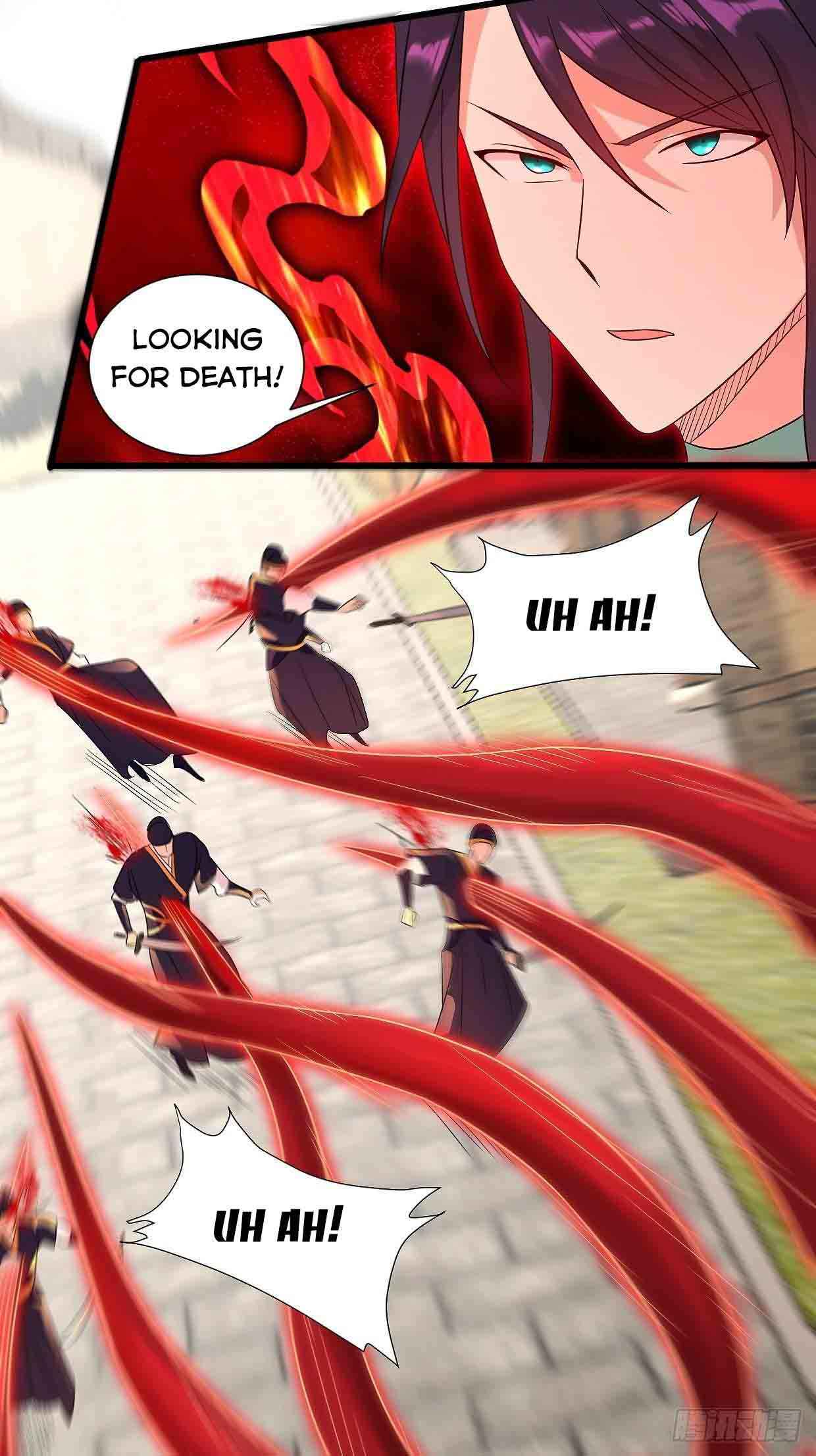 Forced To Become the Villain’s Son-in-law chapter 216 - page 3