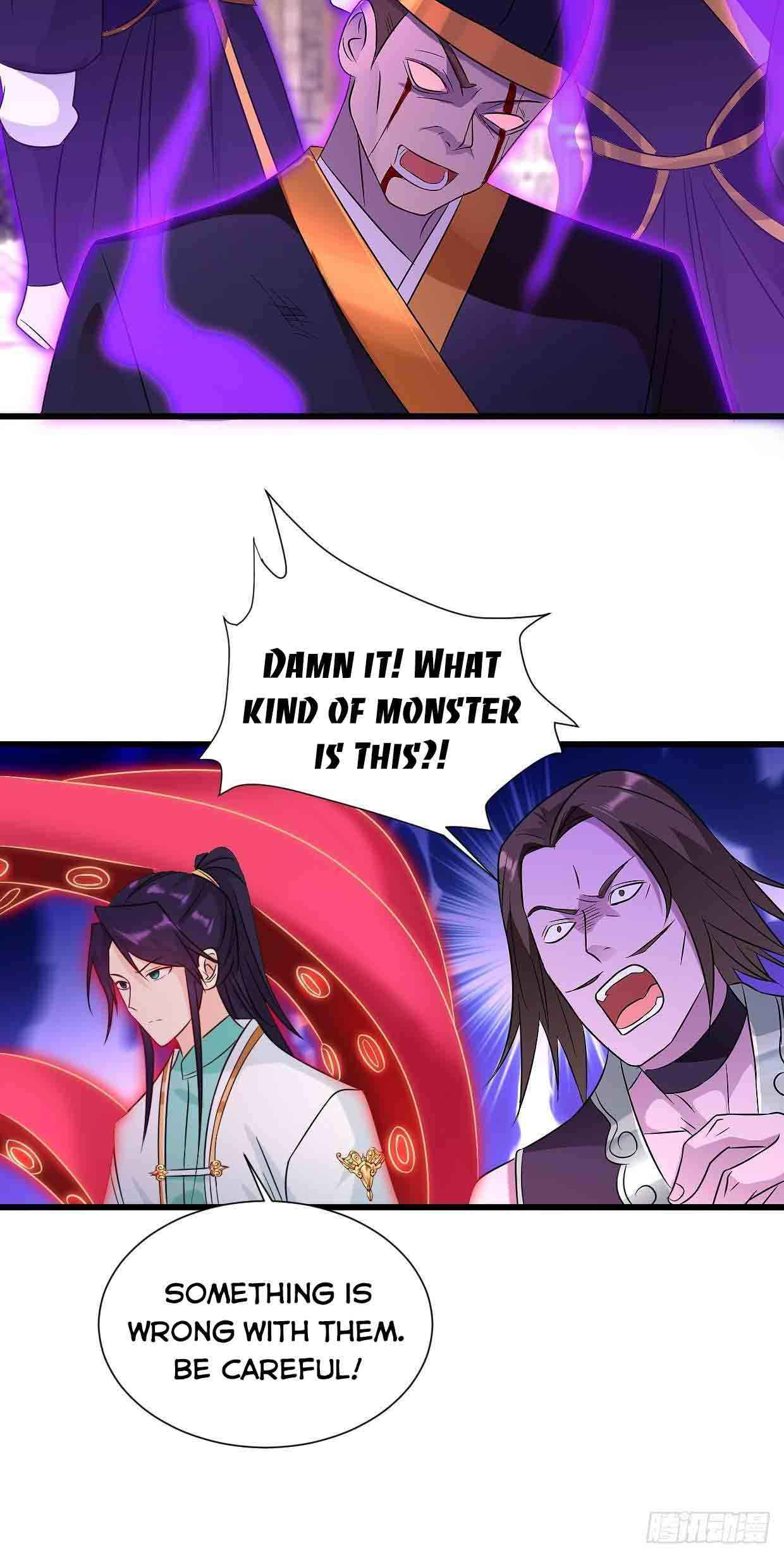 Forced To Become the Villain’s Son-in-law chapter 216 - page 6