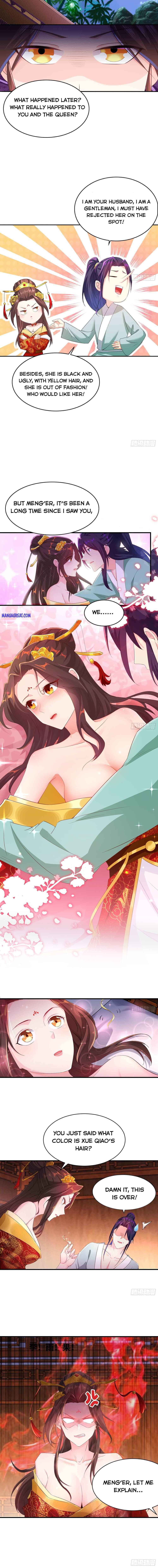 Forced To Become the Villain’s Son-in-law chapter 215 - page 3
