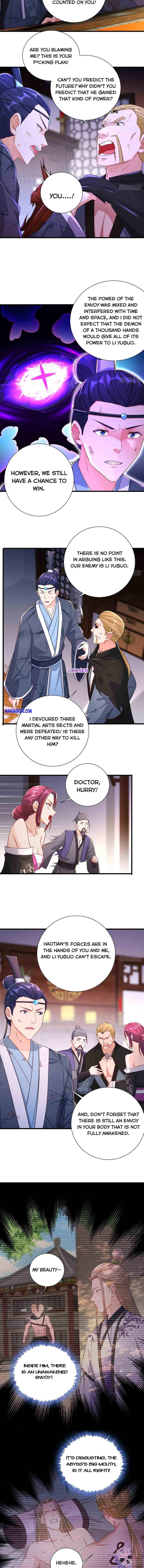 Forced To Become the Villain’s Son-in-law chapter 214 - page 3