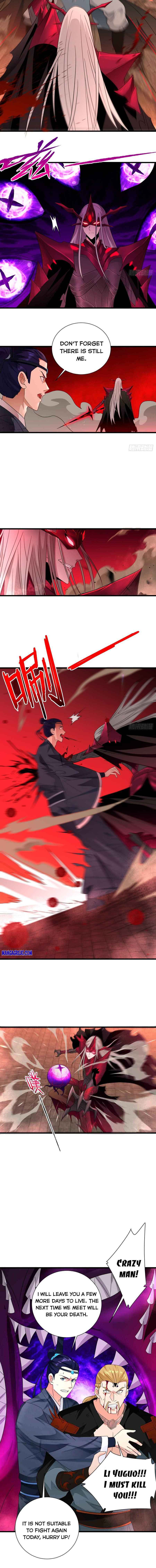Forced To Become the Villain’s Son-in-law chapter 213 - page 3