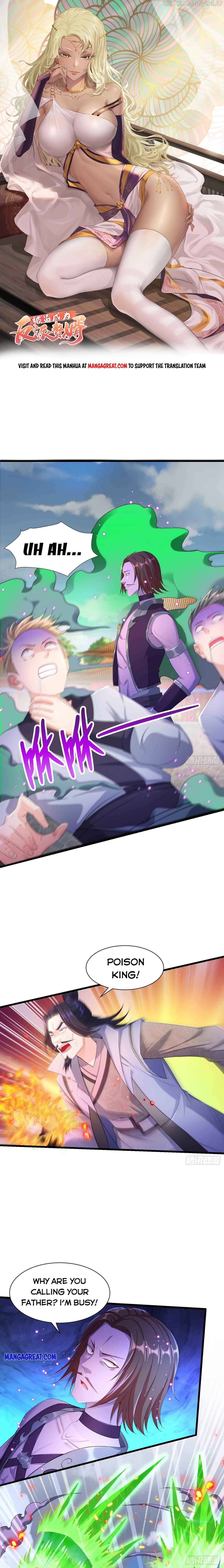 Forced To Become the Villain’s Son-in-law chapter 211 - page 1