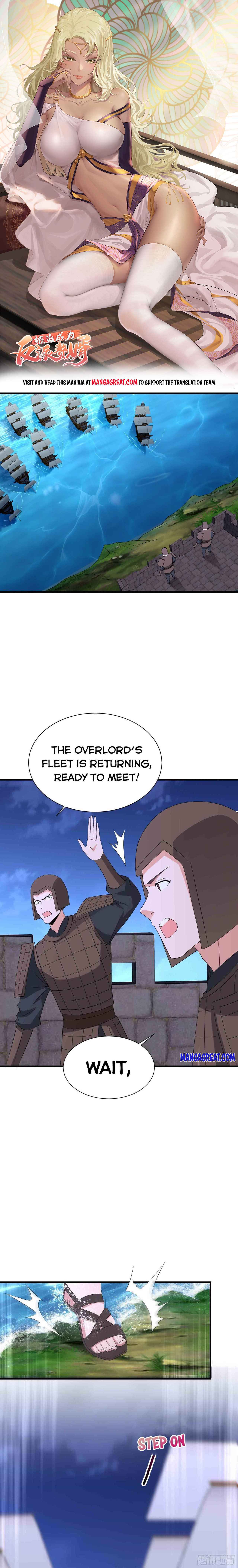 Forced To Become the Villain’s Son-in-law chapter 209 - page 1