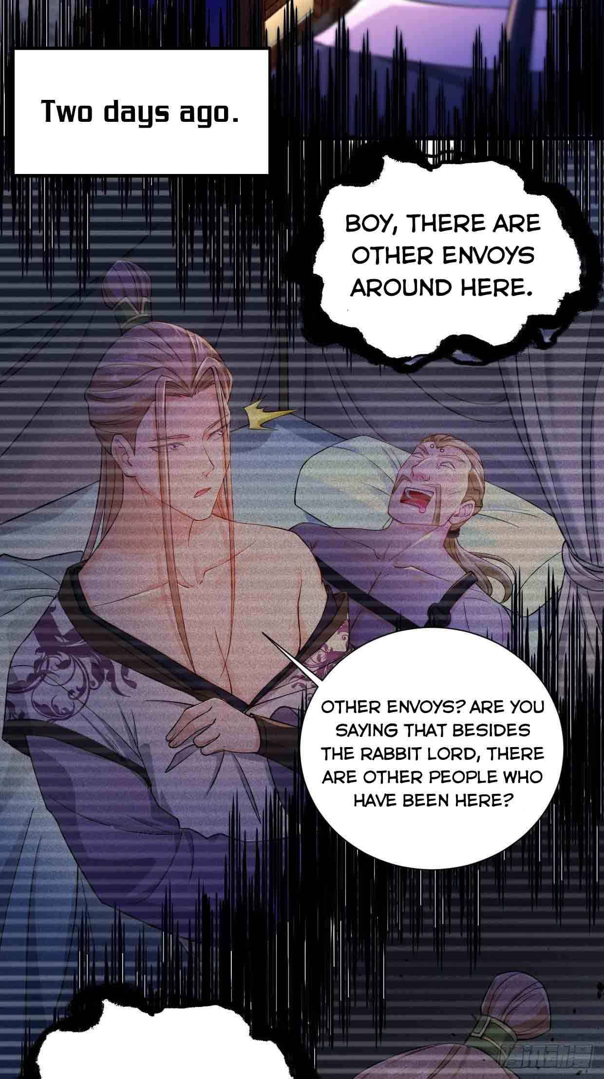 Forced To Become the Villain’s Son-in-law chapter 208 - page 12