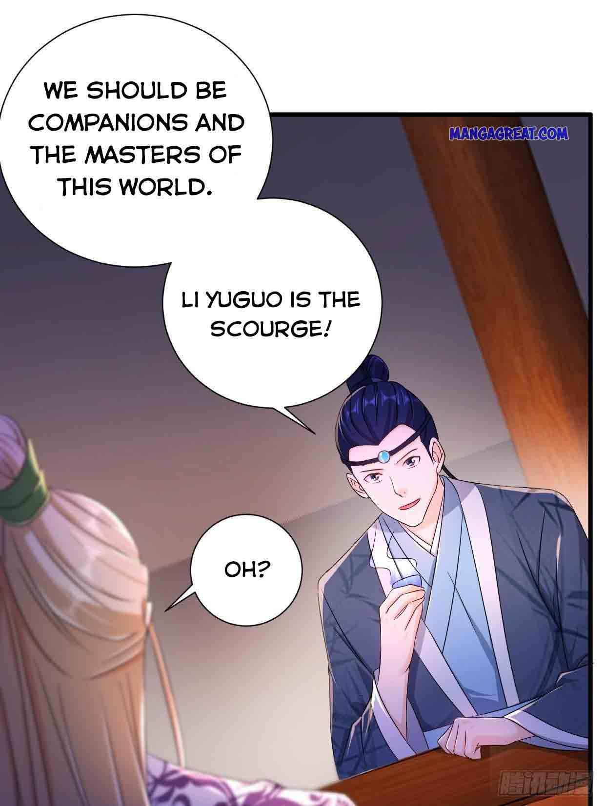 Forced To Become the Villain’s Son-in-law chapter 208 - page 14