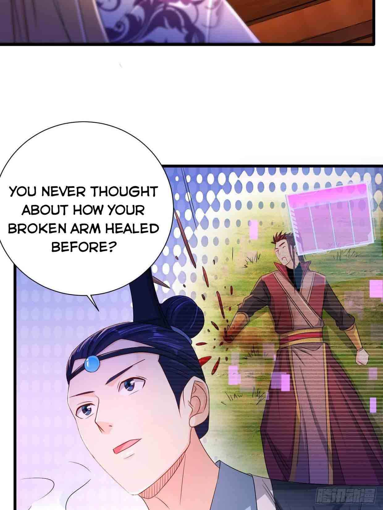 Forced To Become the Villain’s Son-in-law chapter 208 - page 15