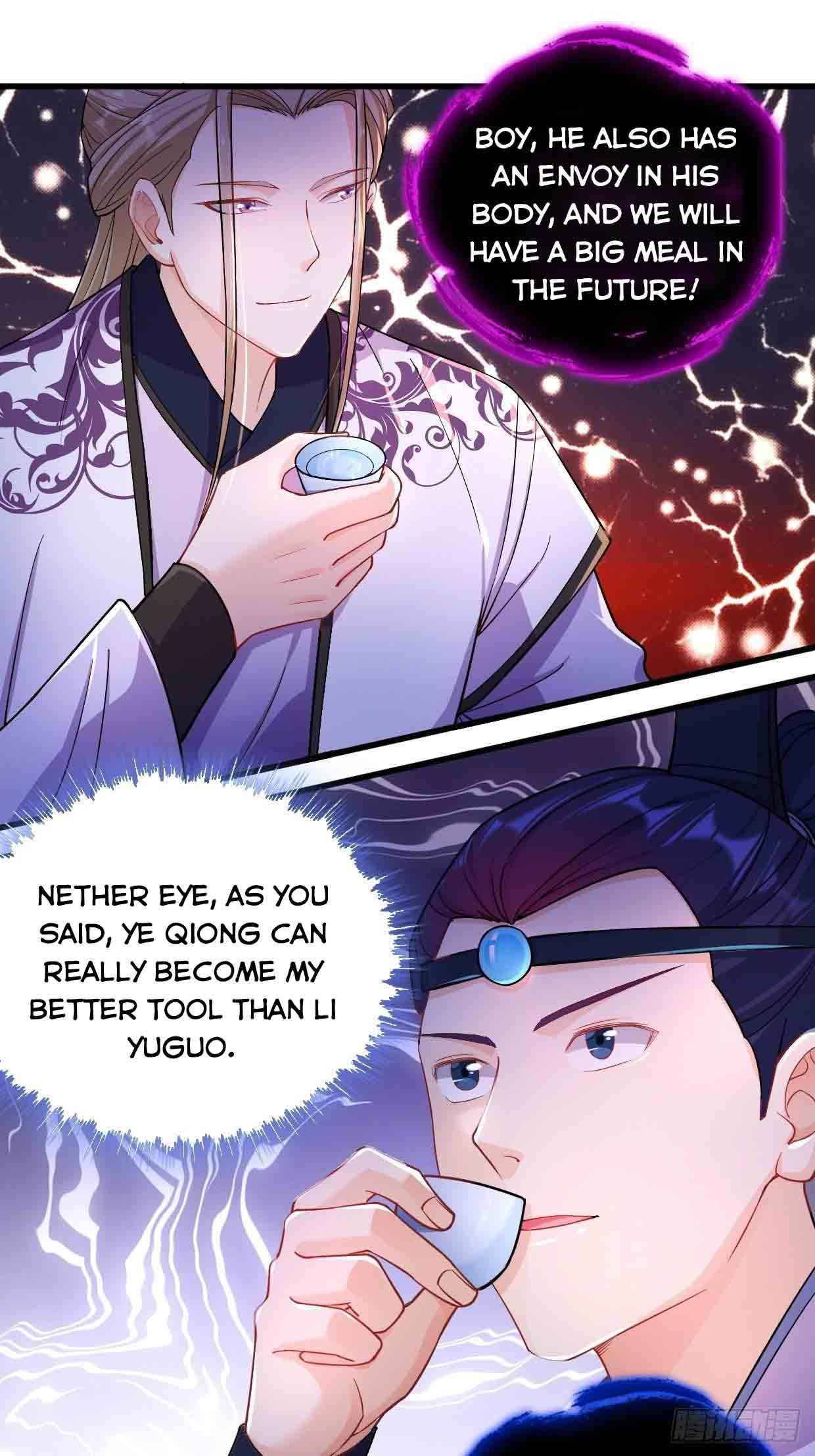 Forced To Become the Villain’s Son-in-law chapter 208 - page 20