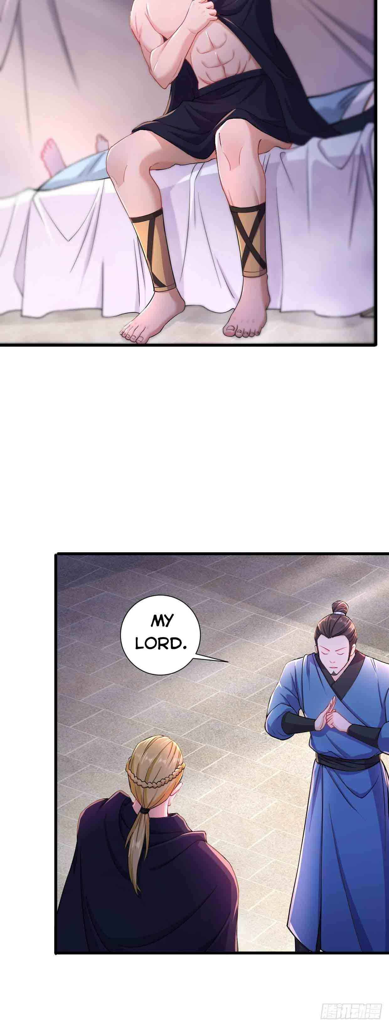 Forced To Become the Villain’s Son-in-law chapter 208 - page 23